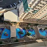 Olímpia Park Resort à 50m do Thermas dos Laranjais