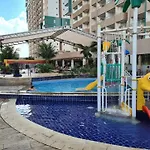Olímpia Park Resort à 50m do Thermas dos Laranjais