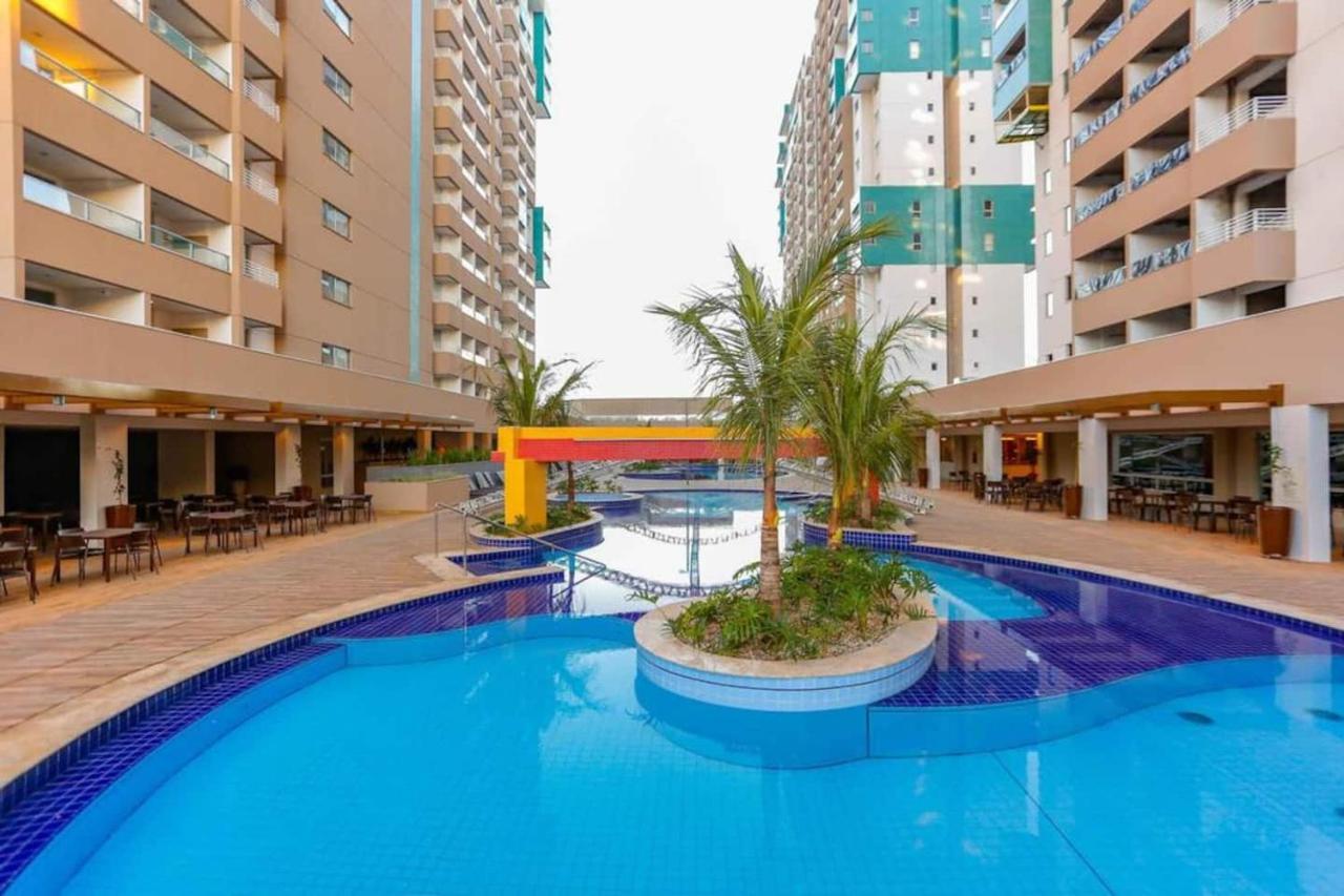 Appartamento Park à 50m Do Thermas Dos Laranjais