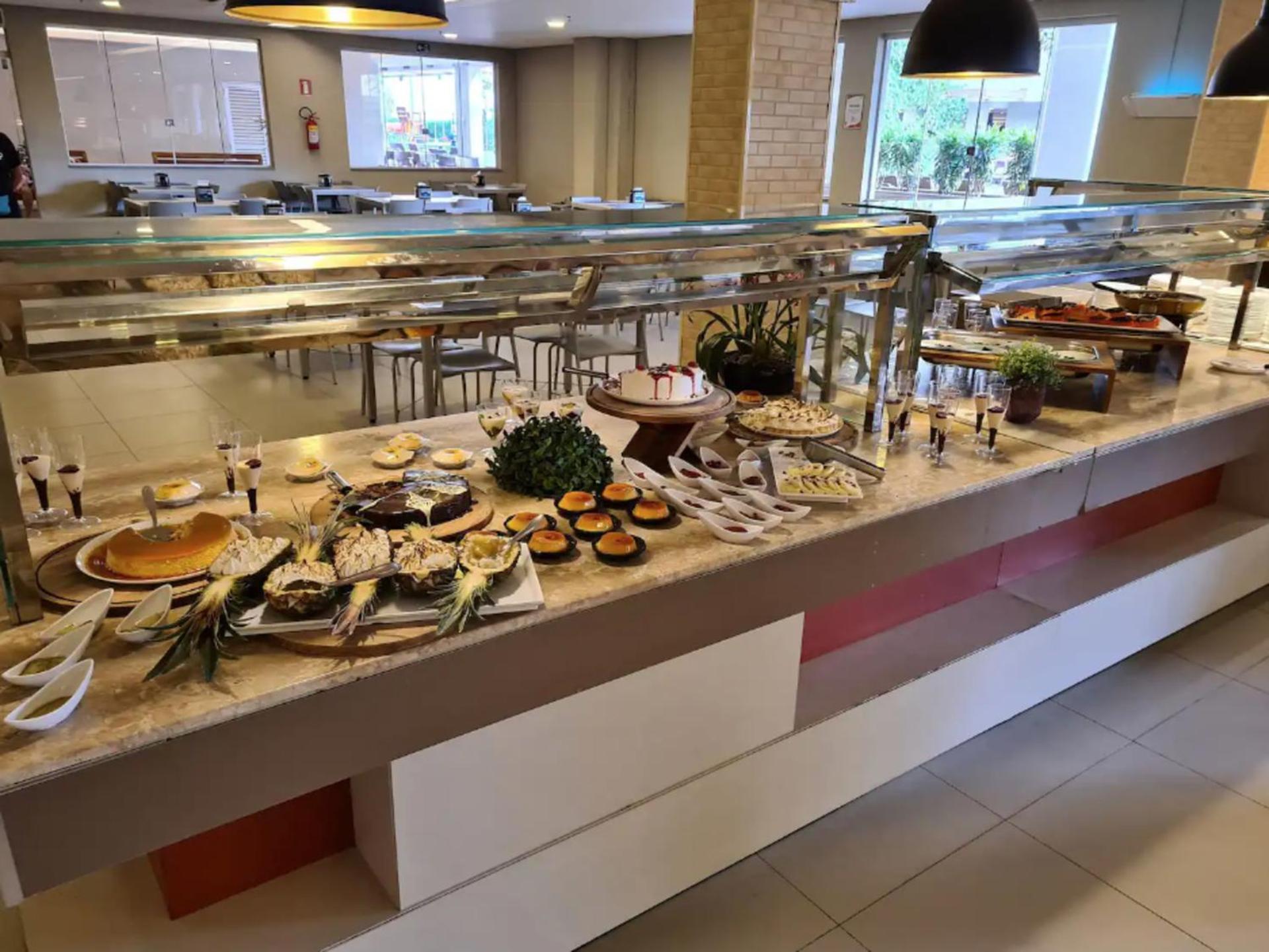 Appartamento Park à 50m Do Thermas Dos Laranjais Olímpia